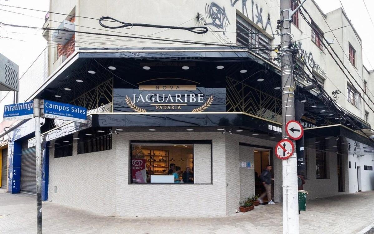 Encantador Studio No Bras Com Piscina/Metro Bras Sao Paulo Exterior photo