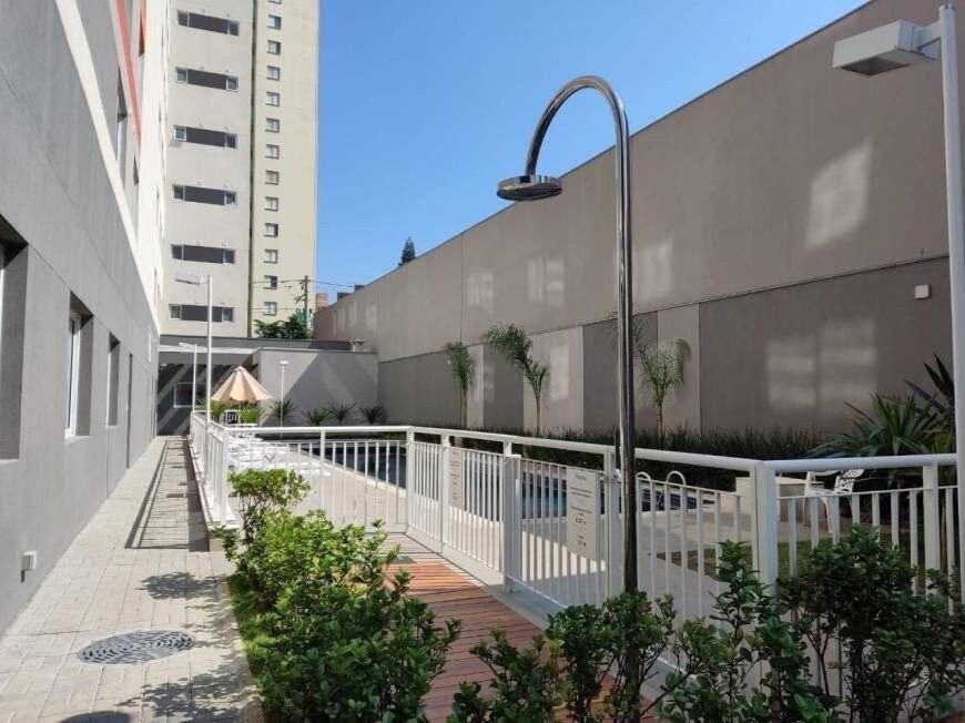 Encantador Studio No Bras Com Piscina/Metro Bras Sao Paulo Exterior photo